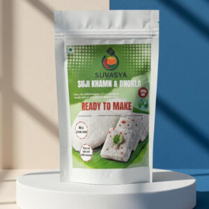 Suvasya Suji Khaman Dhokla