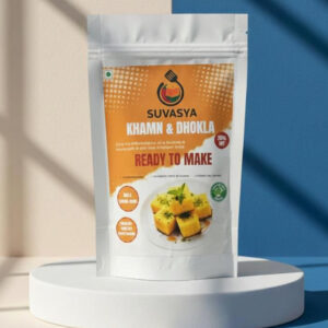Suvasya Chana Dal Khaman Dhokla