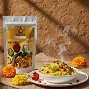 Suvasya Chana Daal Khamni